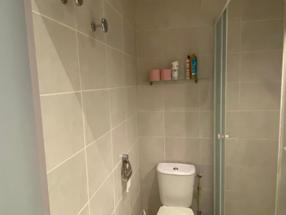 Studio Centre Ville Avec Ascenseur 3Min Des Thermes إيكس ليه با المظهر الخارجي الصورة