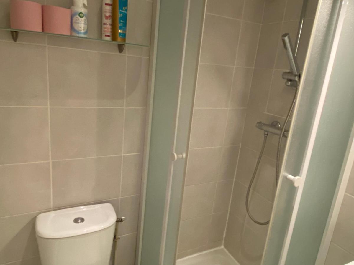 Studio Centre Ville Avec Ascenseur 3Min Des Thermes إيكس ليه با المظهر الخارجي الصورة